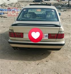 بي ام دبليو الفئة 5